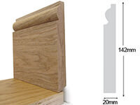 Skirting Board