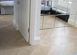 Oiled Parquet Flooring (1)