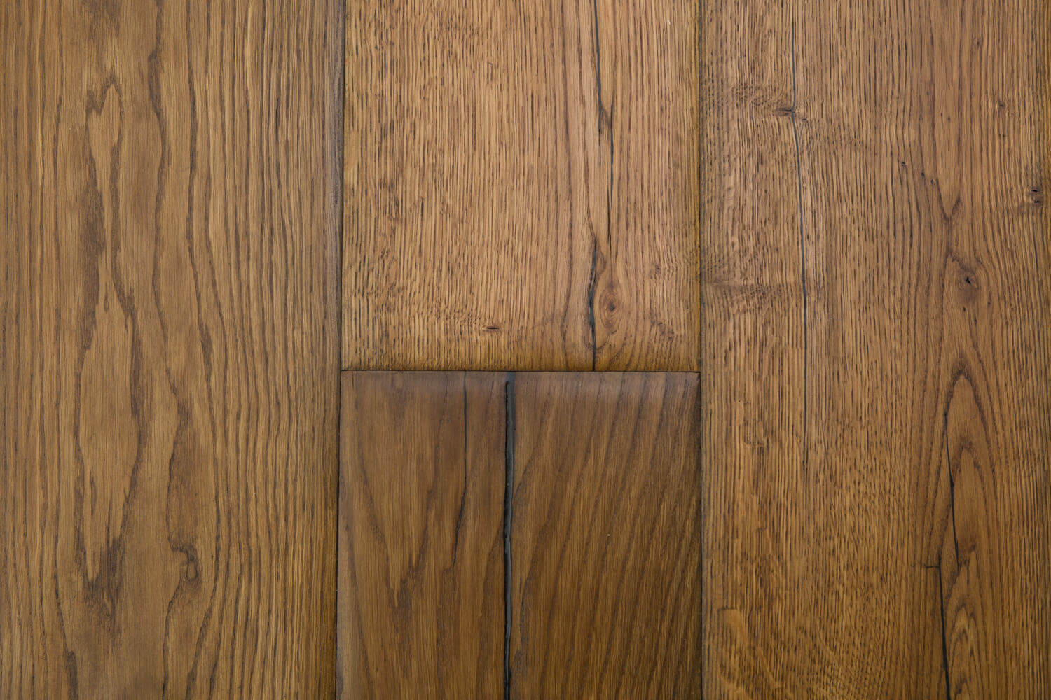 3 Oak Floor Antique Old English, Old English On Laminate Floors